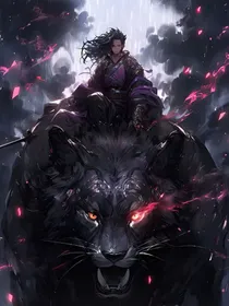 武魂新传：邪神的小猫咪