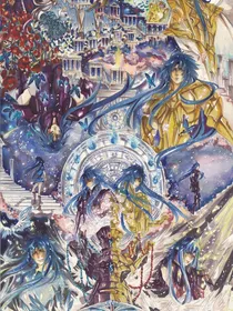 圣斗士梦女向：玫瑰色曙光