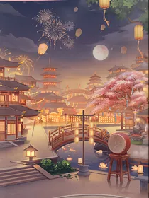 神兵小将古代之恋