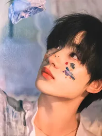丁程鑫：渣男远离我