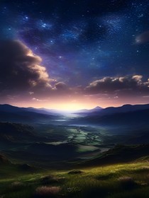 繁星之洛