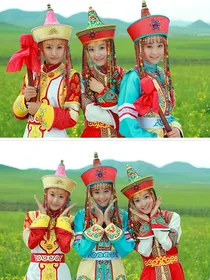 新还珠之先皇后之女