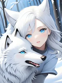 重生狼——进化