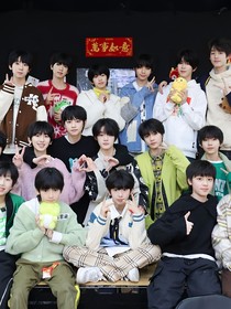 TF家族四代—想念皆是你