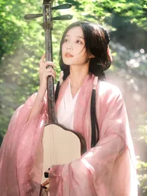 隋唐英雄：窈窕淑女