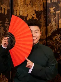 周九良：我的奶茶，分你一半