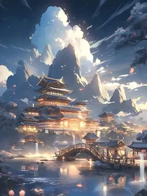 叶罗丽：灵觞