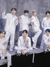 防弹少年团BTS：阿米是我的猫夫人（短篇）
