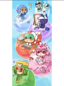 开联之伽小校园生活