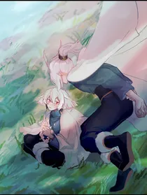 光遇白菇——光暗敌对