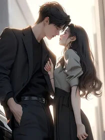 顾总的独宠小甜妻