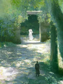少年歌行：漱月步秦淮