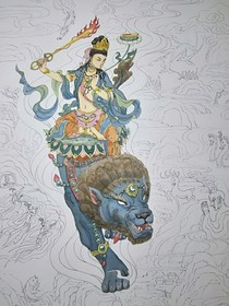 宣汝上蓬莱