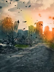 末世之下给什么机会？