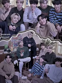 BTS：末世一枝花