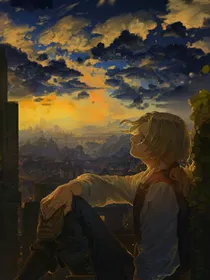 世界末日到来时