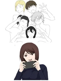 五夏五无差小故事