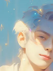 致童话星河的你