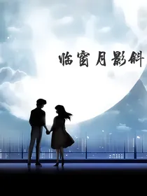 临窗月影斜