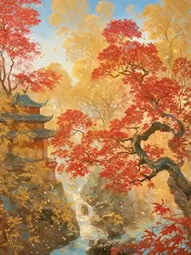 星学院：珠沉玉碎
