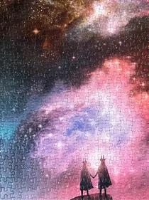特校：星河鹭起