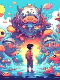 外星人海月传之你好地球