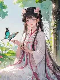 奇迹少女：天使灵灵