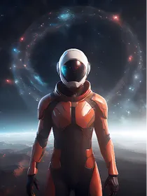 星辰之下：宇宙间的秘密使者