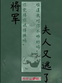 将军，夫人又逃了