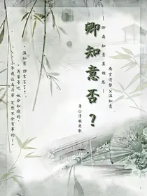 卿知意否？