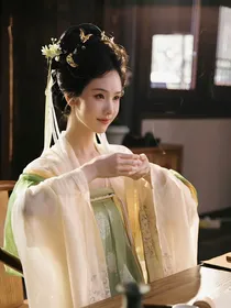 独孤天下：子衿悠君心