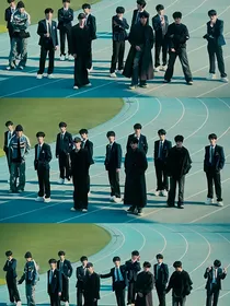 TF三代：TB流星花园