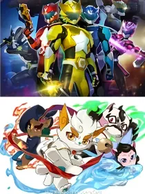 神兽金刚之穿越京剧猫后续