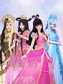 综漫：蜜糖少女