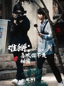 难掰：喜欢你不是秘密