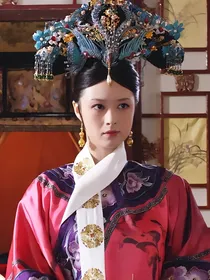 甄嬛传：魂穿之华妃有了读心术