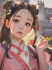 从道馆回来的小姑姑被团宠了