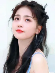 白鹿的专属化妆师