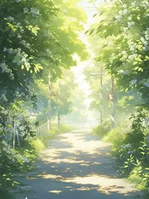 胆小的暗恋者——