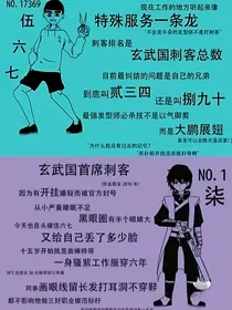 伍六七and柒名字会改还没想好