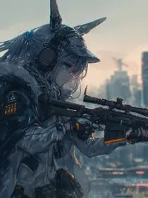 方舟：穿越而来的白狼