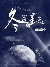 灼烧整个冬日的星光