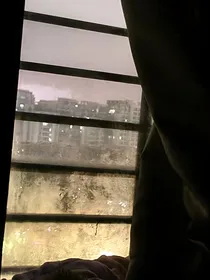 夜半鬼魂