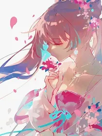 燃盛殆尽