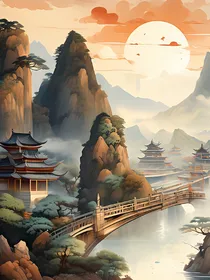 逆时空：现代灵魂与吴三桂的宿命交织