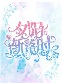 夕阳渐落时