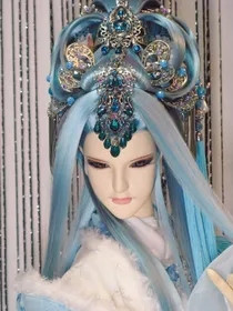 花千骨：至高神之女的异世游