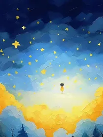 你就是星辰大海