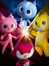 超级特工战团队传奇第一季