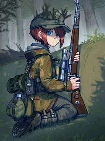 CH：世界大战